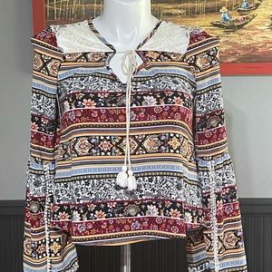 Olsenboye Blouse SZ - M